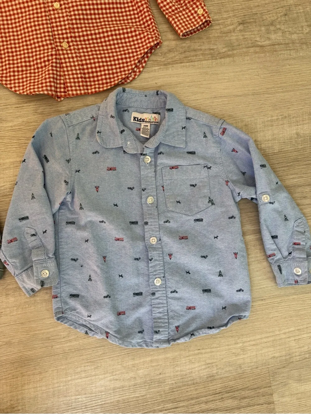 Boys 18-24 months bundle, includes Ralph Lauren, Button-Down Shirt - Kids